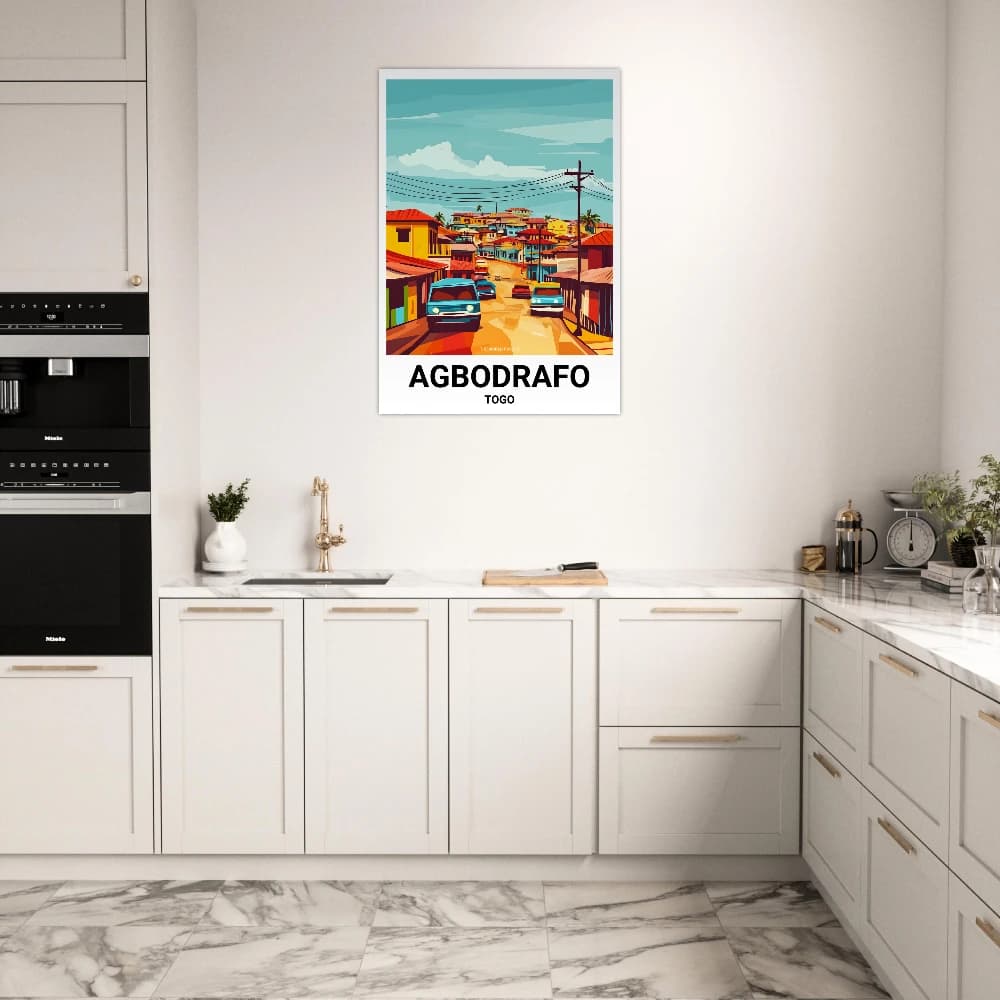 Affiche AGBODRAFO - Image 3 of 6