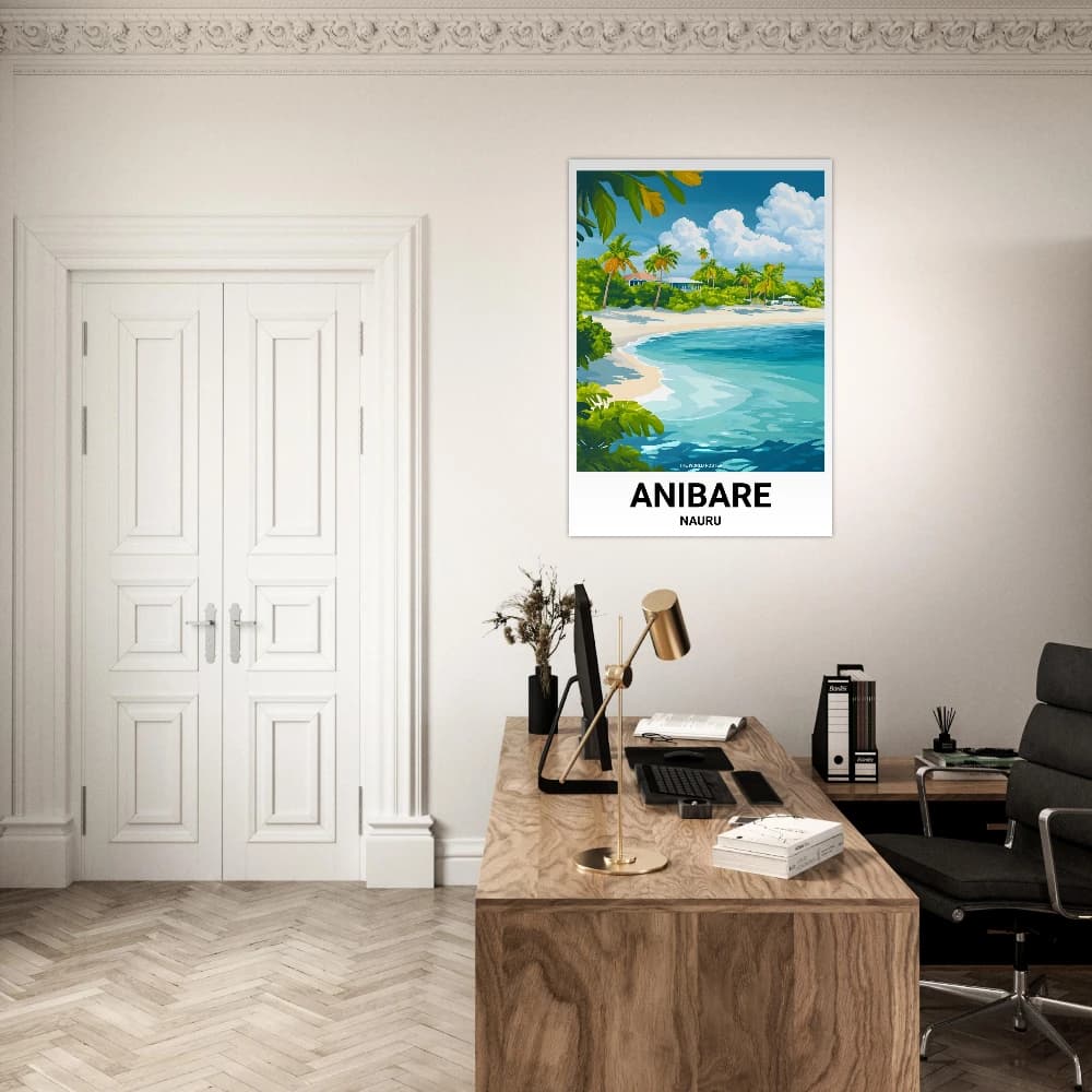 Affiche ANIBARE - Image 4 of 6