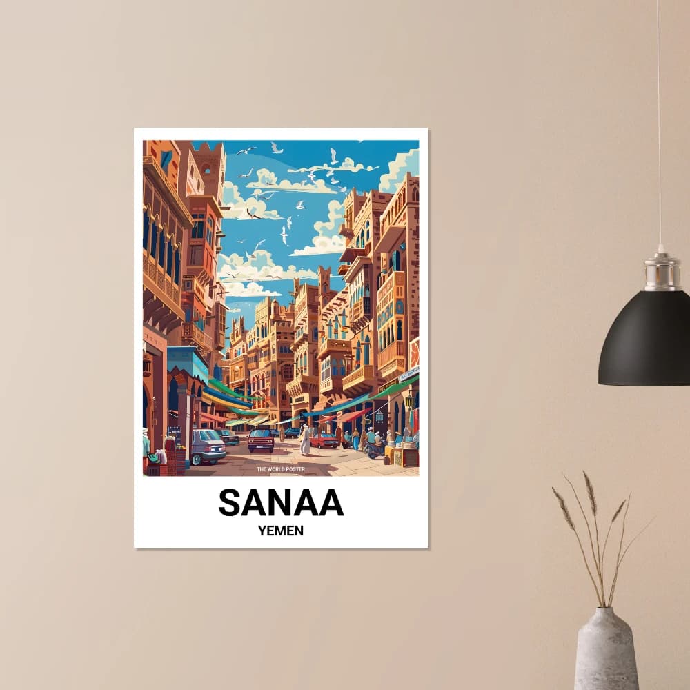 Affiche SANAA - Image 2 of 6