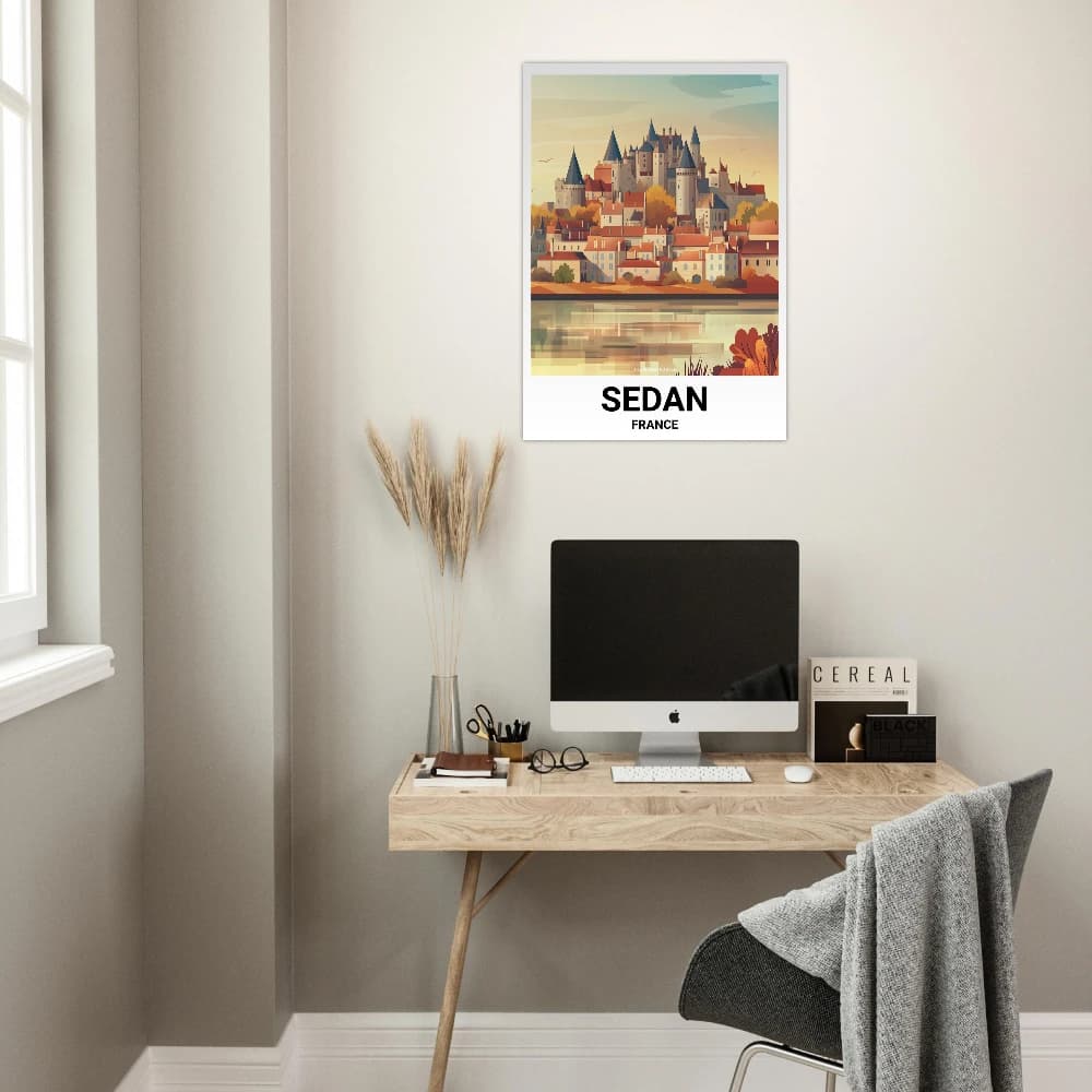 Affiche SEDAN - Image 3 of 6