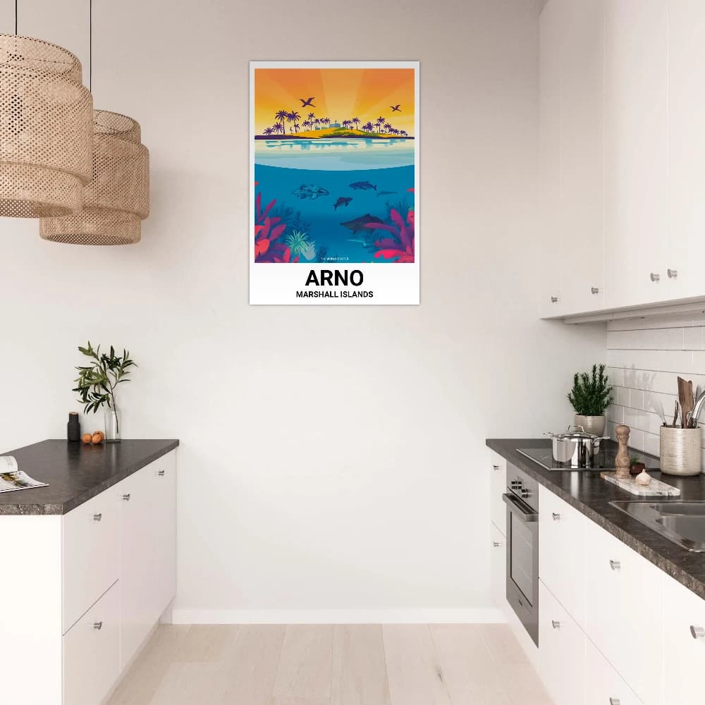 Affiche ARNO - Image 3 of 6