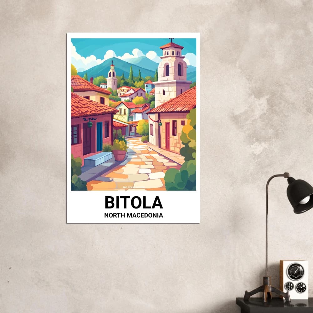 Affiche BITOLA - Image 3 of 6