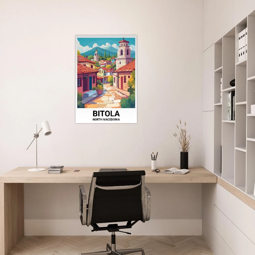 Affiche BITOLA - Image 4 of 6