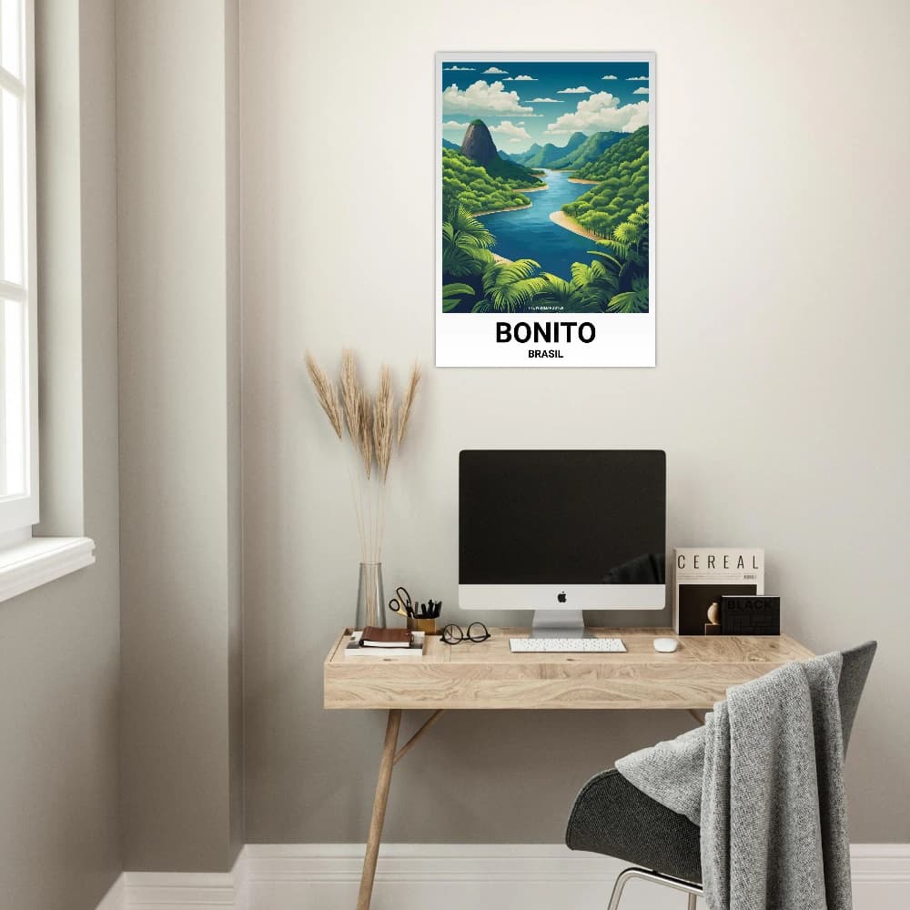 Affiche BONITO - Image 2 of 6