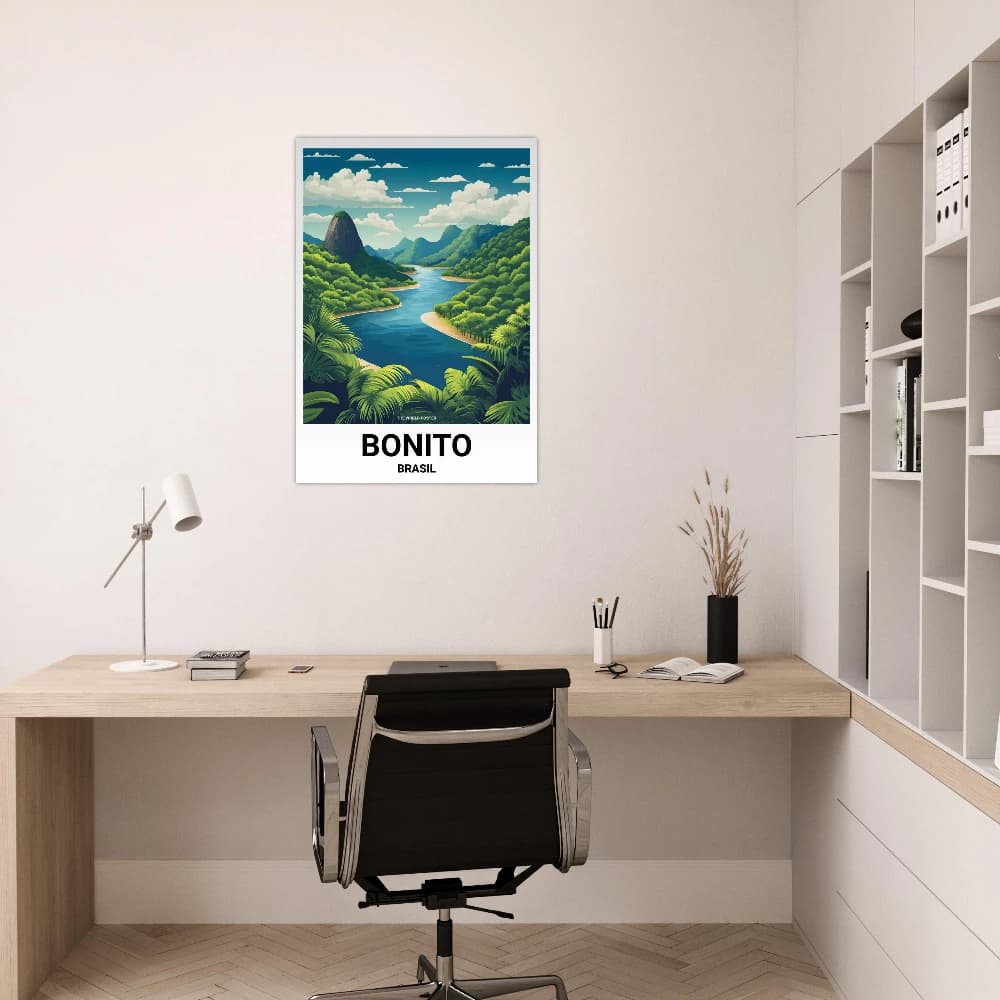 Affiche BONITO - Image 3 of 6
