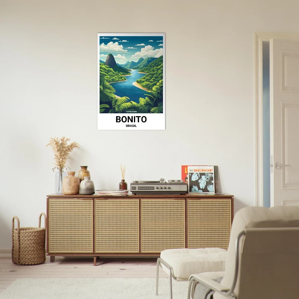 Affiche BONITO - Image 4 of 6