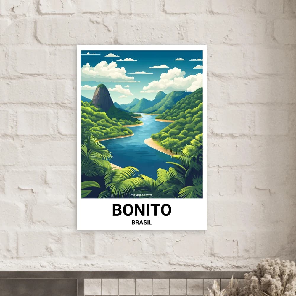 Affiche BONITO - Image 5 of 6