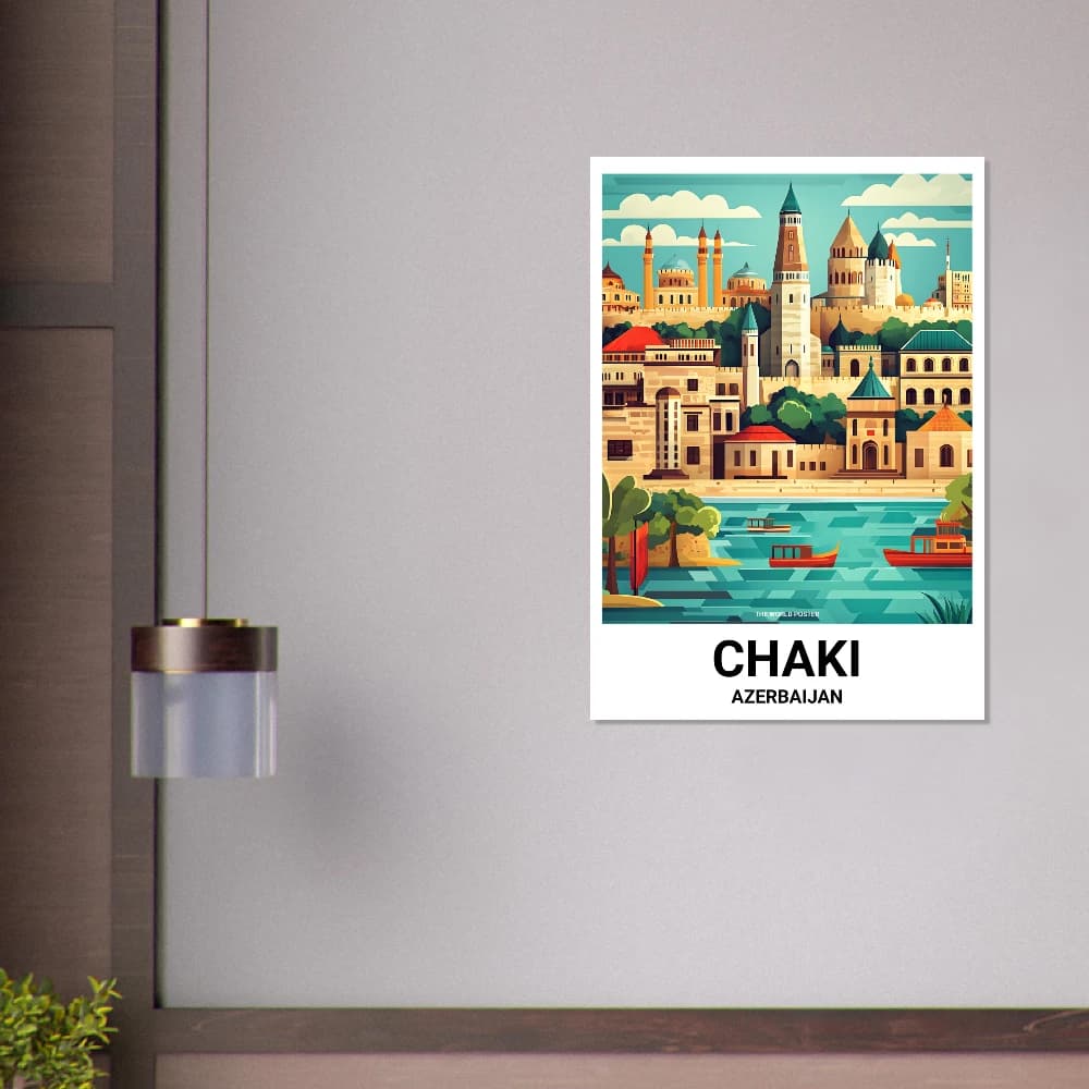 Affiche CHAKI - Image 2 of 6