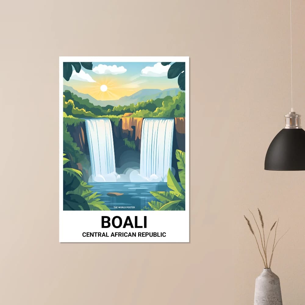 Affiche BOALI - Image 2 of 6