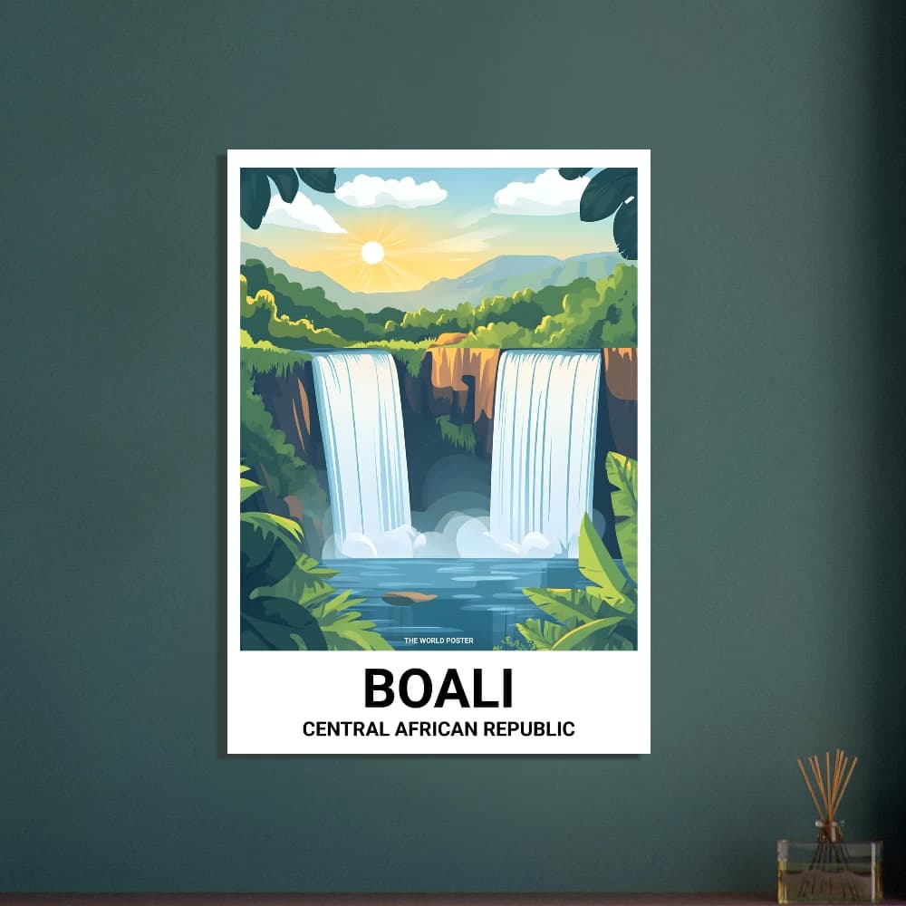 Affiche BOALI - Image 3 of 6