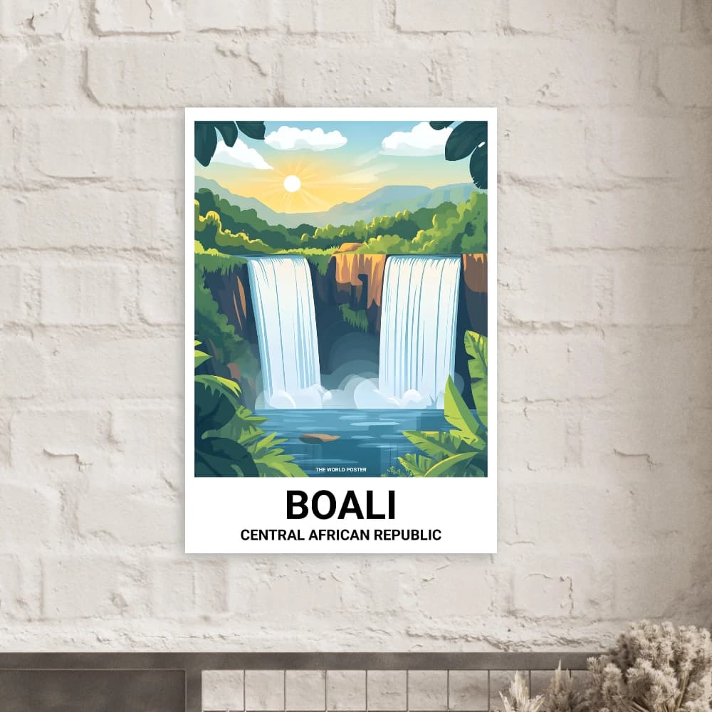 Affiche BOALI - Image 4 of 6