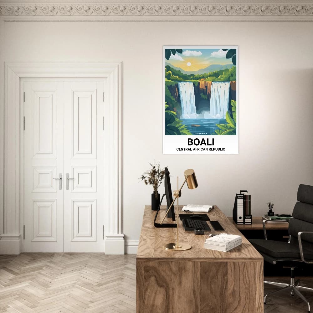 Affiche BOALI - Image 5 of 6