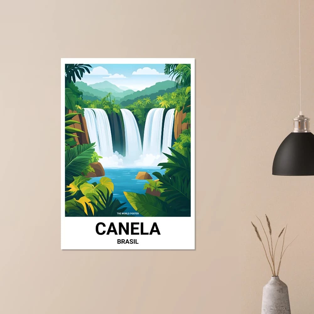 Affiche CANELA - Image 3 of 6