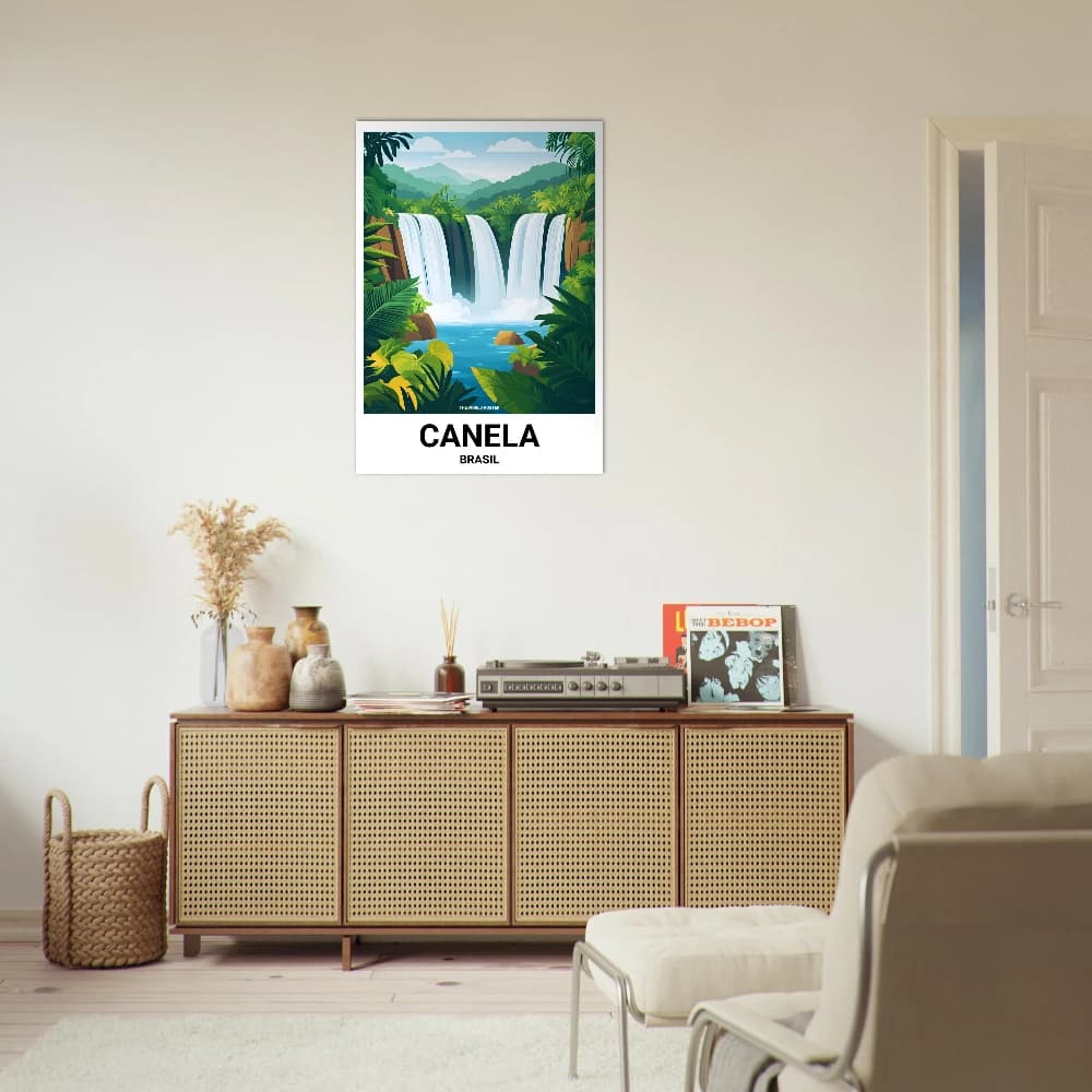 Affiche CANELA - Image 6 of 6