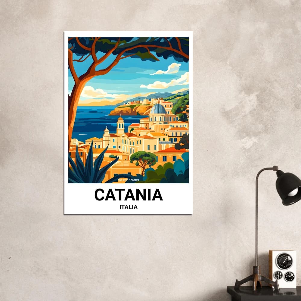 Affiche CATANE - Image 3 of 6