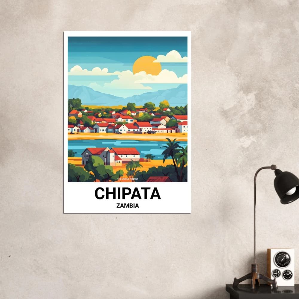 Affiche CHIPATA - Image 2 of 6