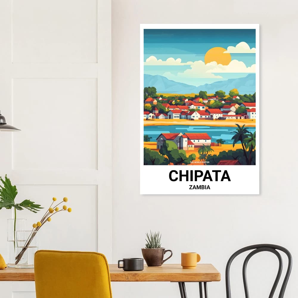 Affiche CHIPATA - Image 3 of 6