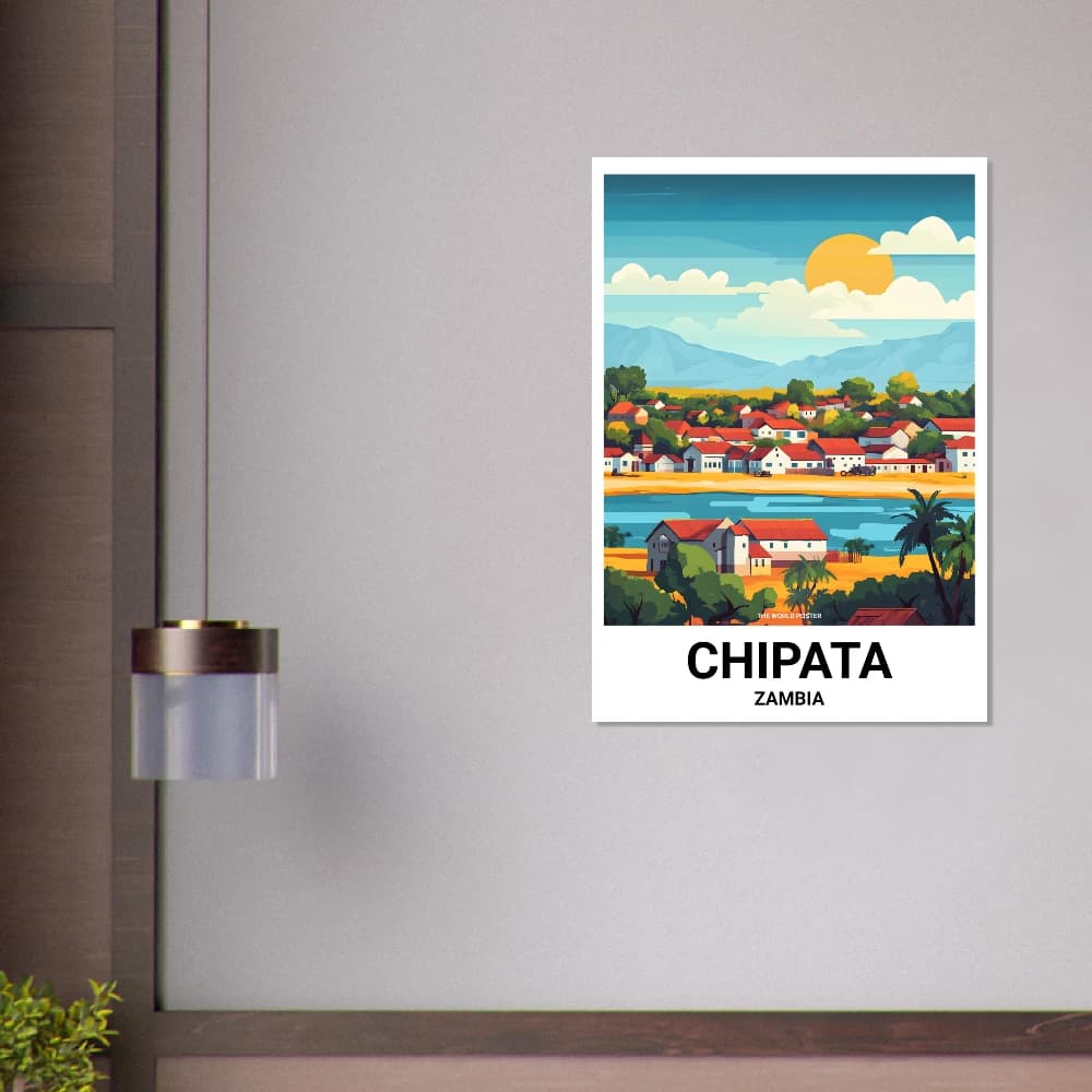 Affiche CHIPATA - Image 4 of 6