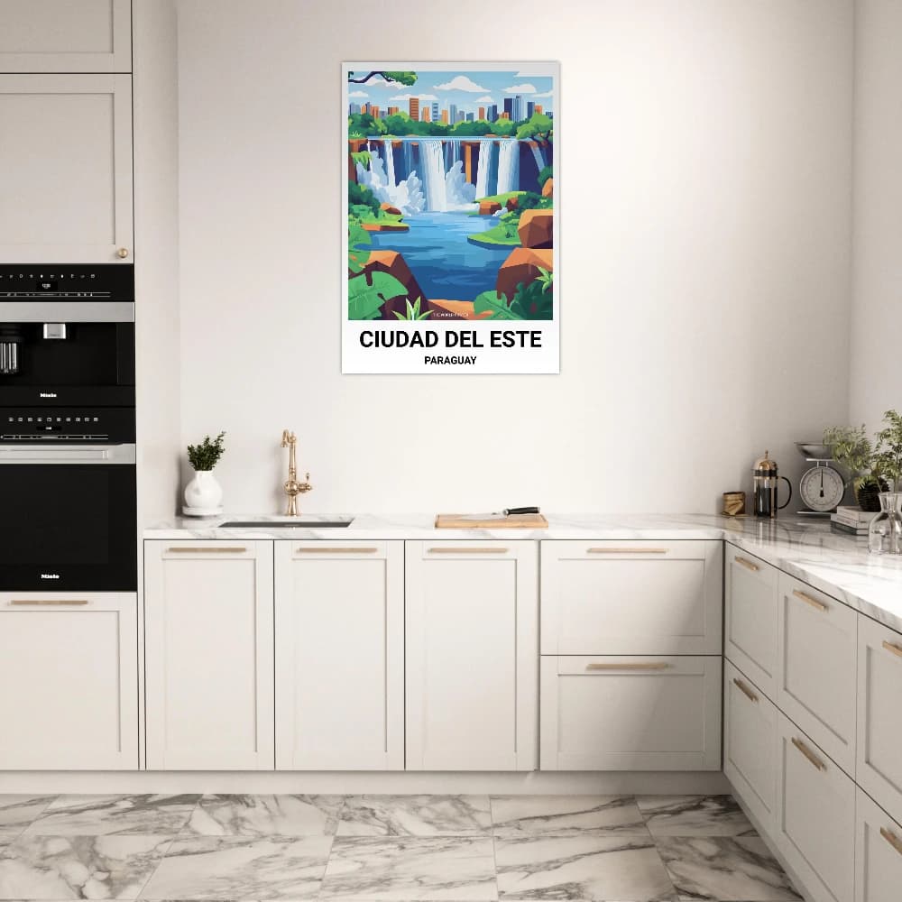 Affiche CIUDAD DEL ESTE - Image 4 of 6