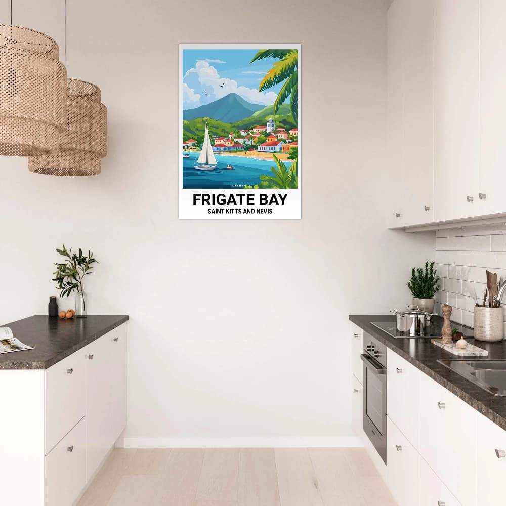 Affiche FRIGATE BAY - Image 4 of 6