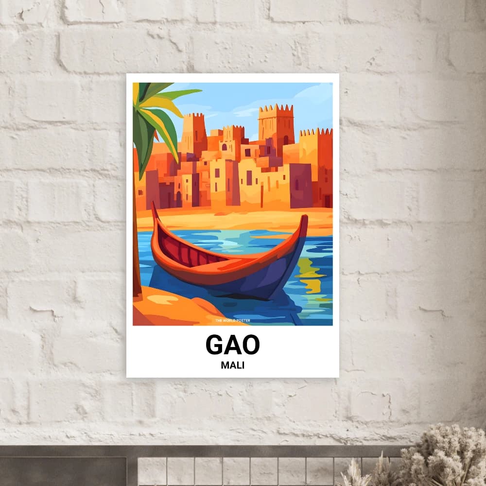 Affiche GAO - Image 3 of 6