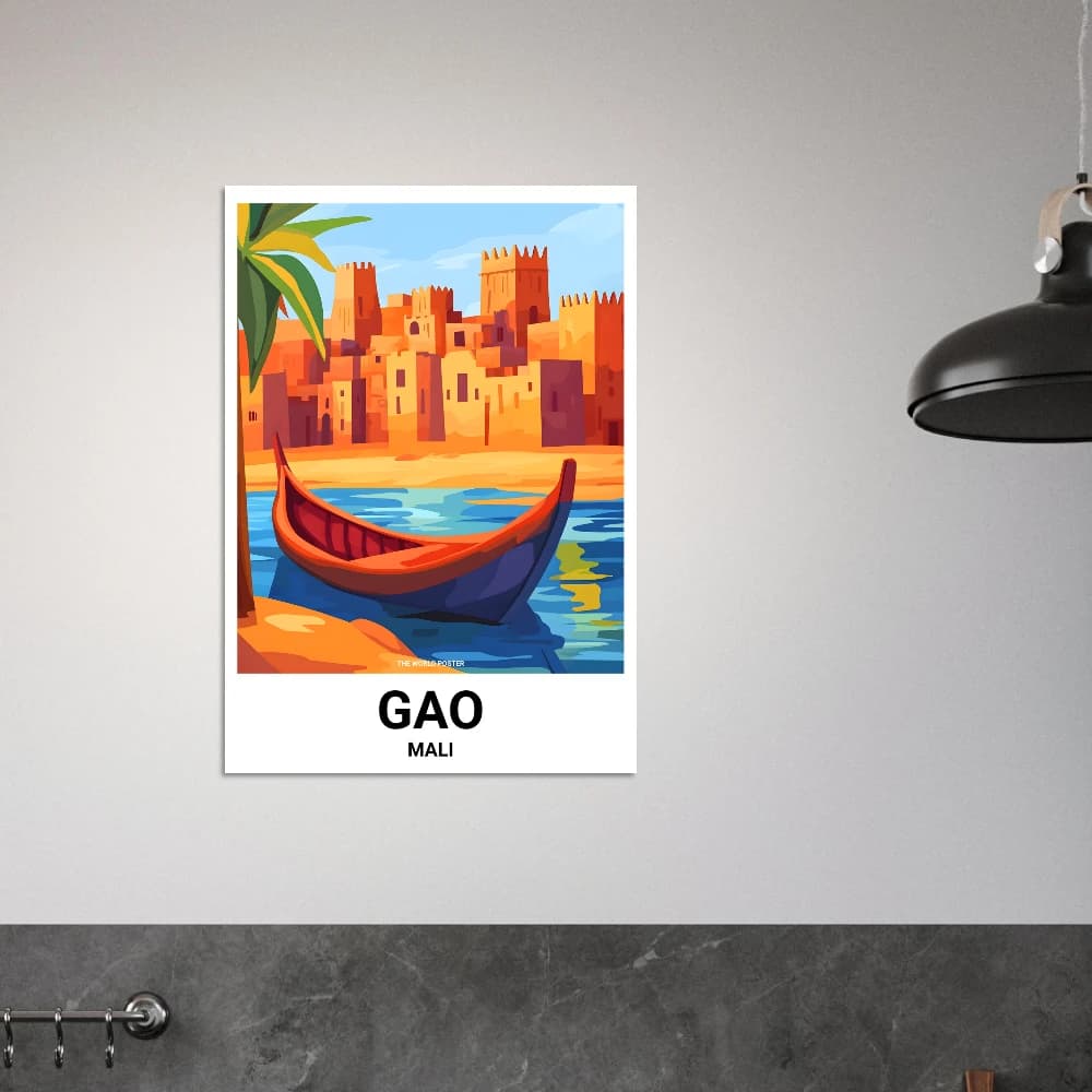 Affiche GAO - Image 4 of 6