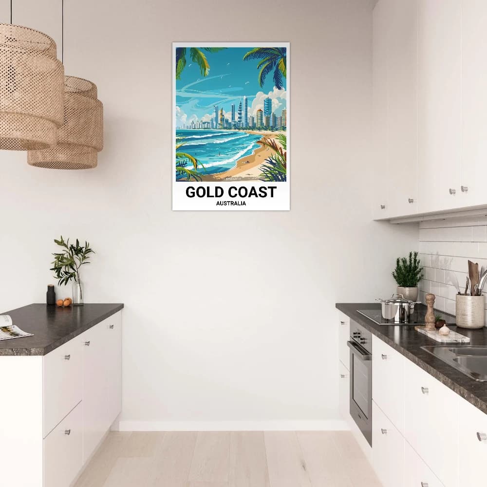 Affiche GOLD COAST - Image 3 of 6