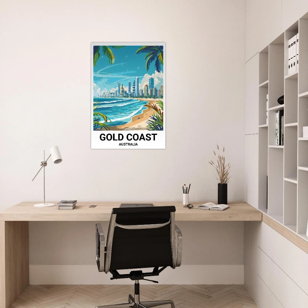 Affiche GOLD COAST - Image 5 of 6