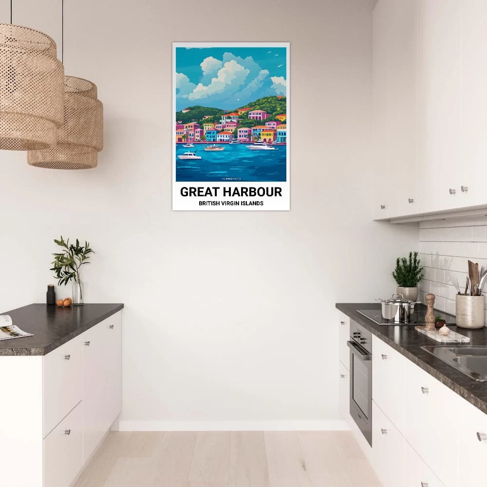Affiche GREAT HARBOUR - Image 2 of 6