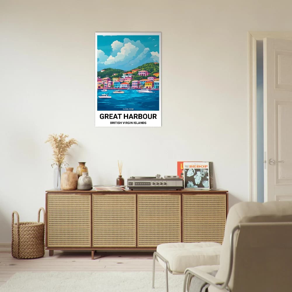 Affiche GREAT HARBOUR - Image 6 of 6
