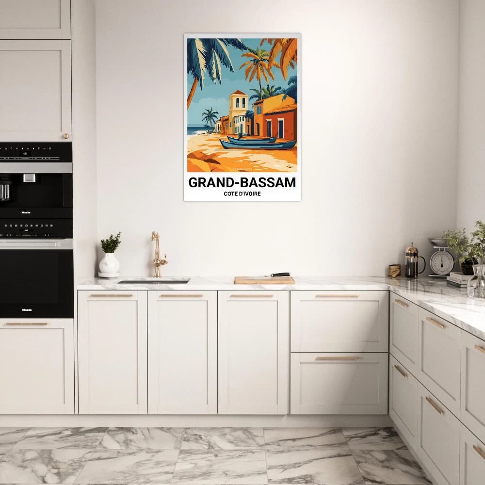 Affiche GRAND-BASSAM - Image 6 of 6