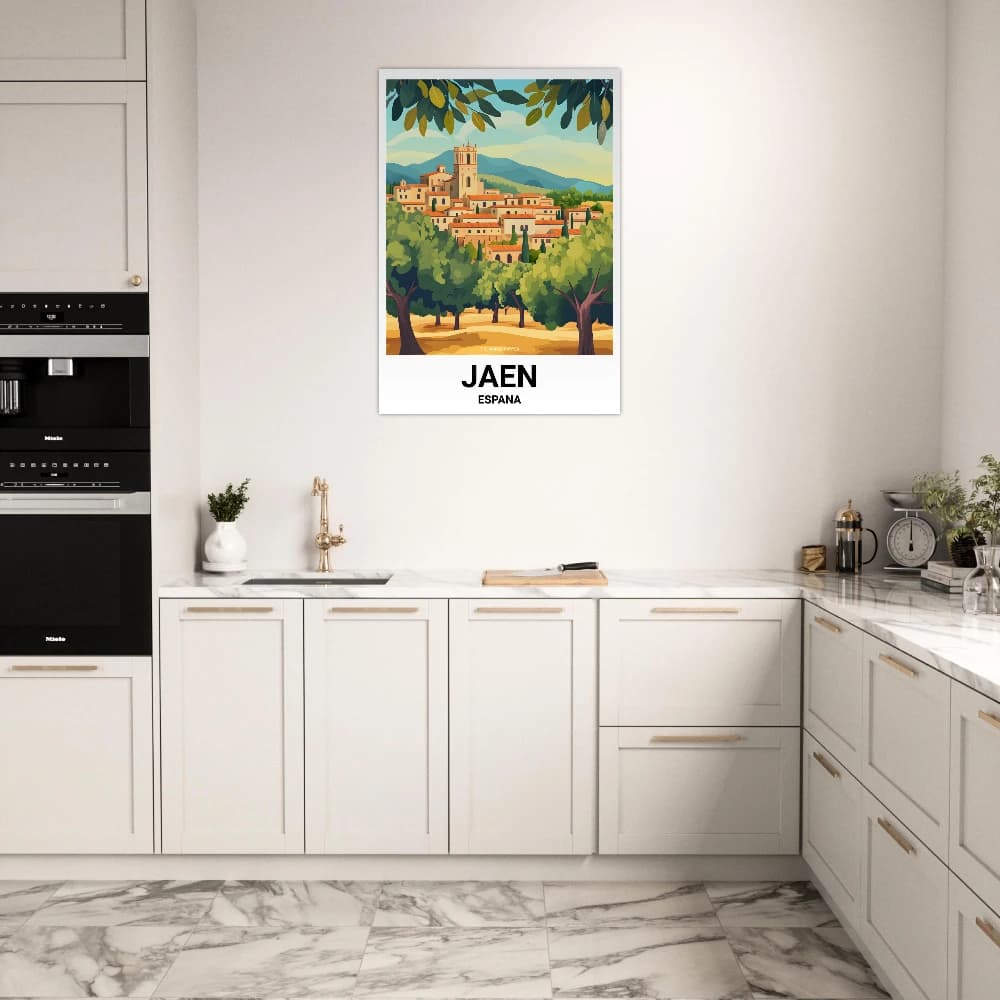Affiche JAÉN - Image 4 of 6