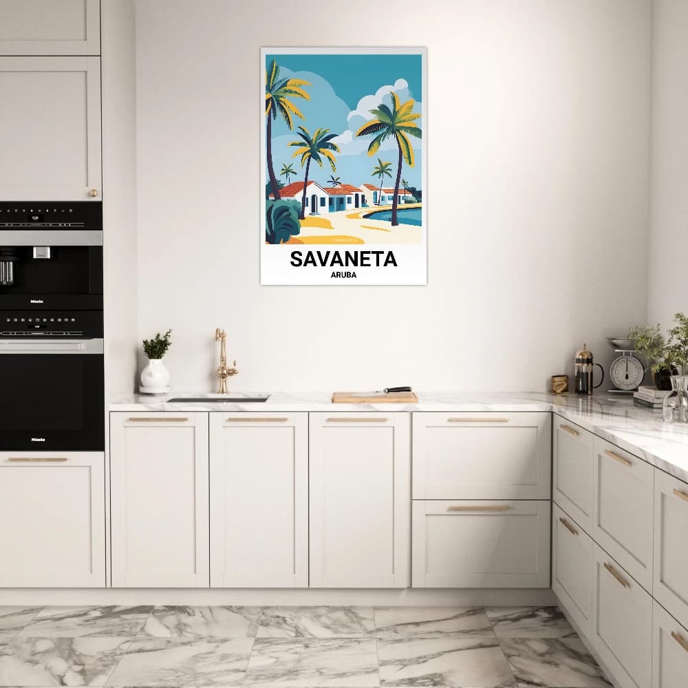 Affiche SAVANETA - Image 3 of 6