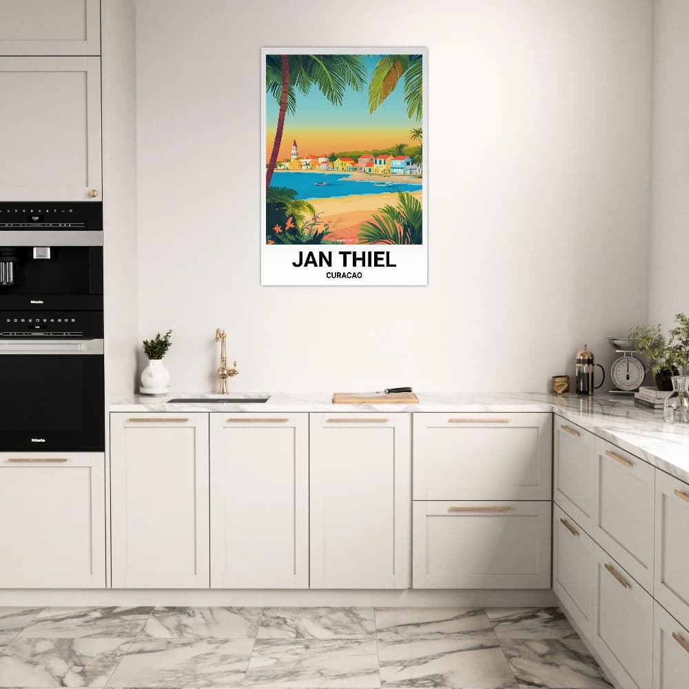 Affiche JAN THIEL - Image 2 of 6