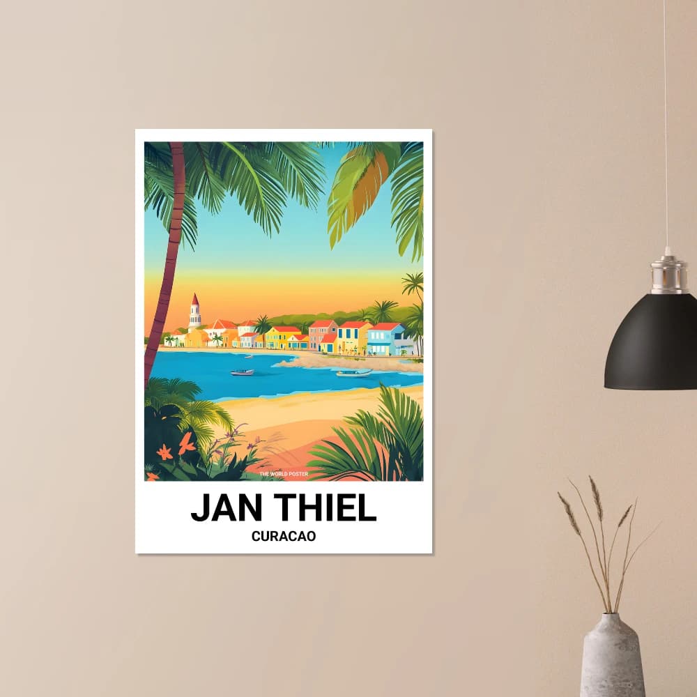 Affiche JAN THIEL - Image 5 of 6