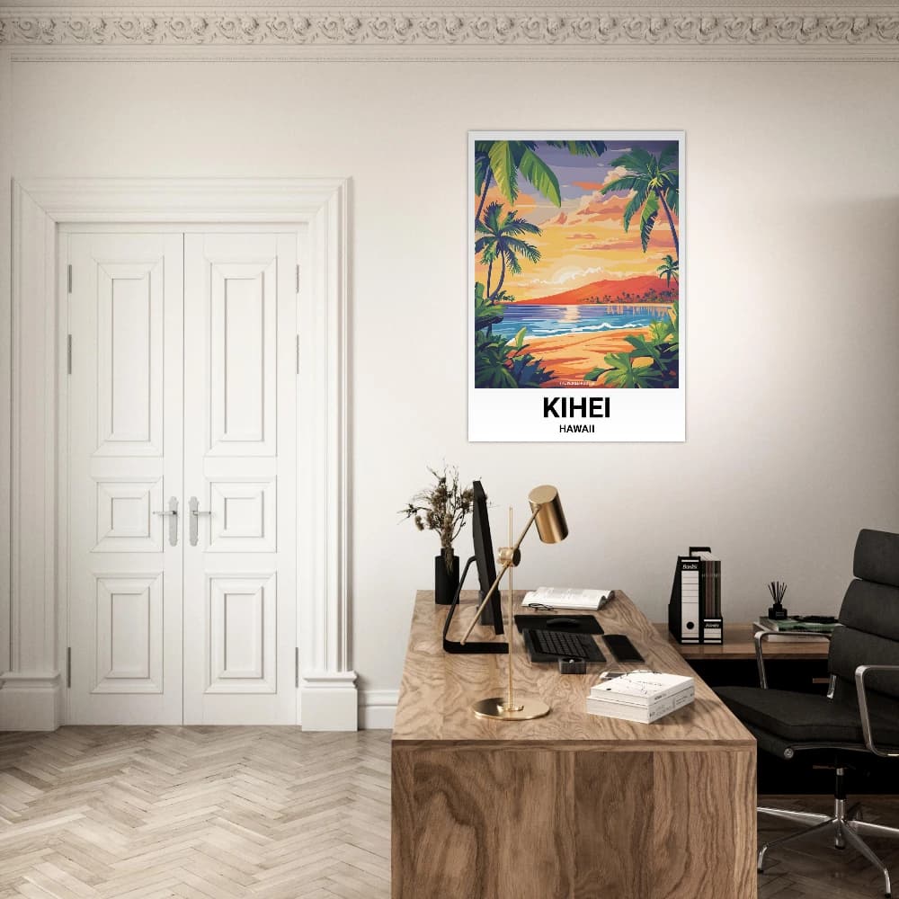 Affiche KIHEI - Image 3 of 6