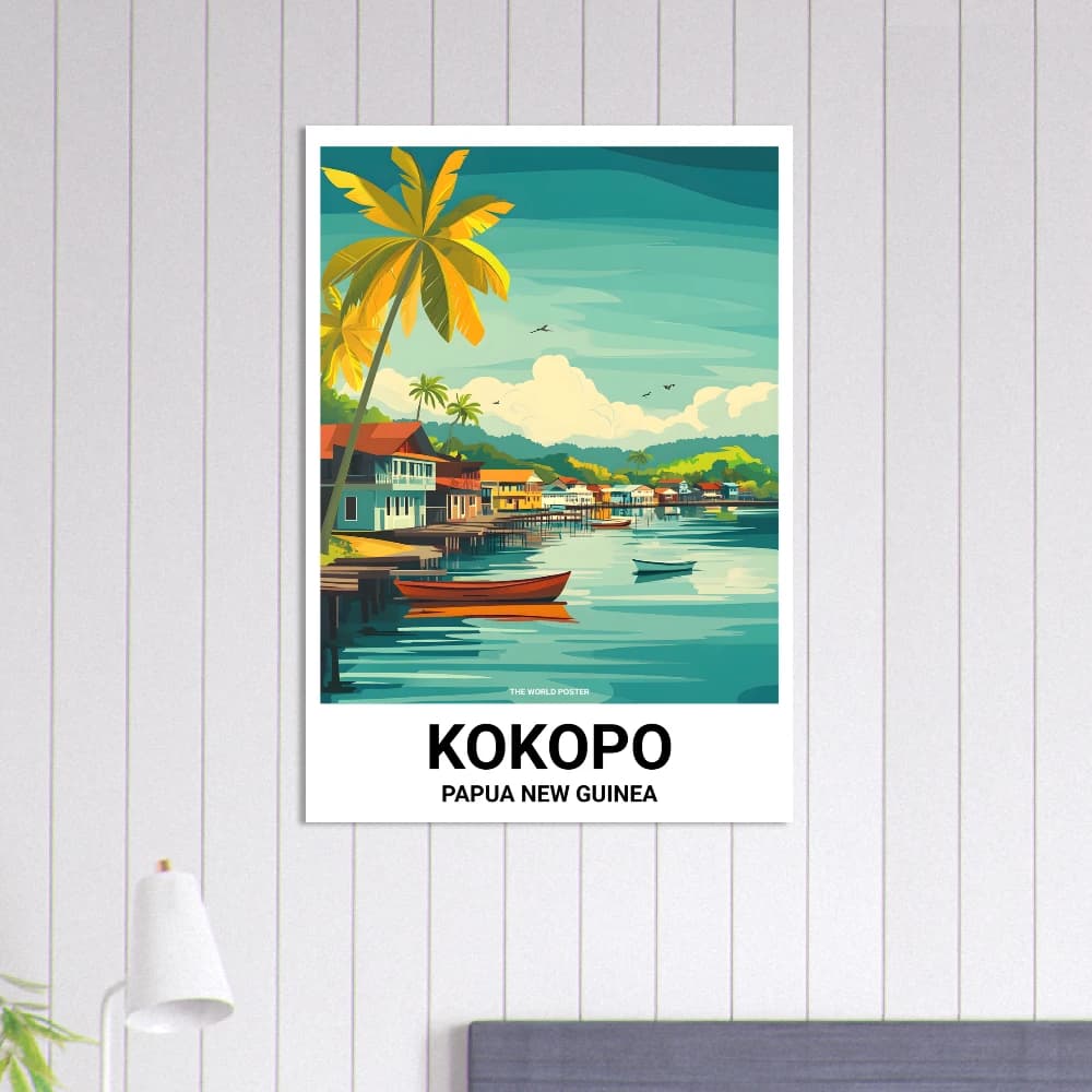 Affiche KOKOPO - Image 3 of 6