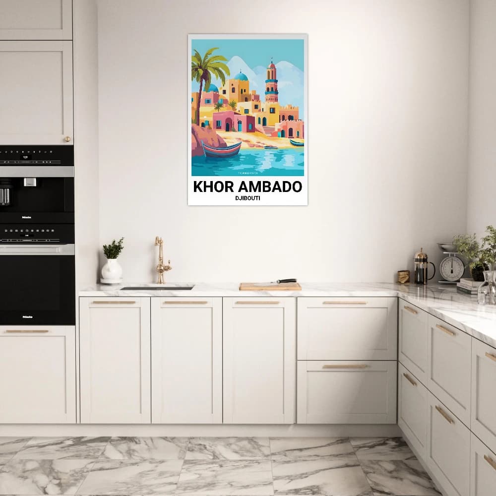 Affiche KHOR AMBADO - Image 3 of 6