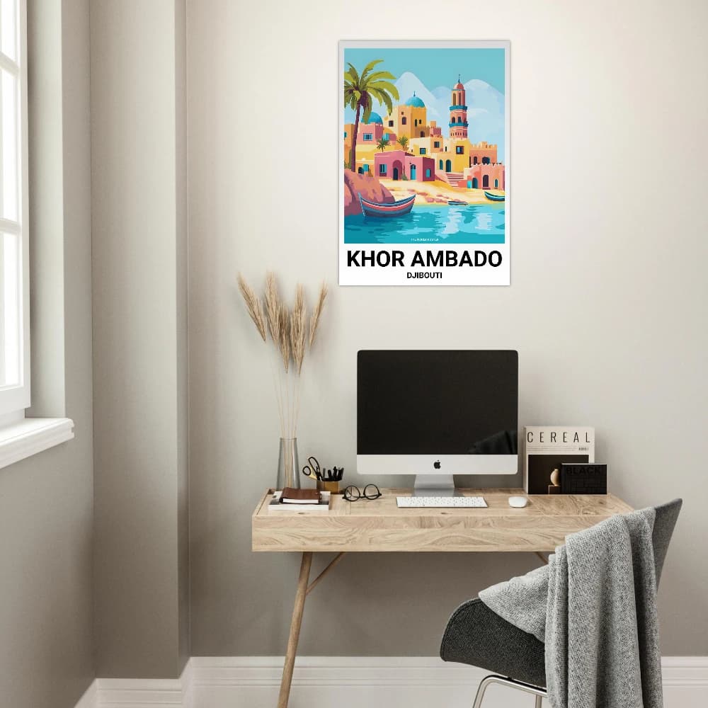 Affiche KHOR AMBADO - Image 4 of 6