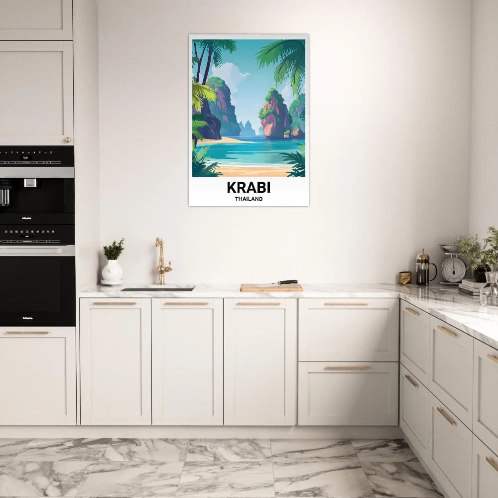 Affiche KRABI - Image 5 of 6