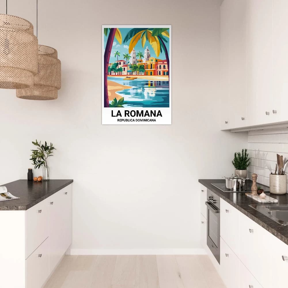 Affiche LA ROMANA - Image 3 of 6