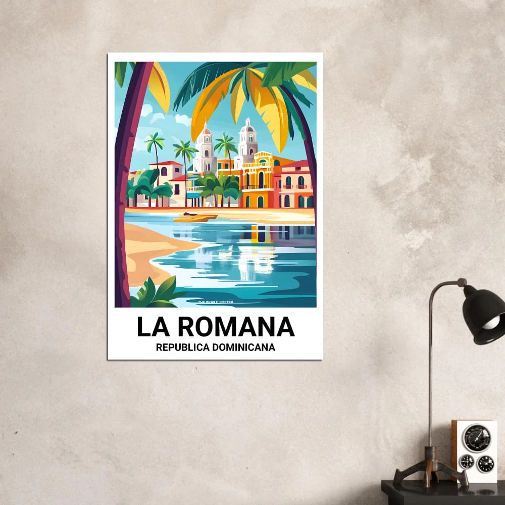 Affiche LA ROMANA - Image 5 of 6