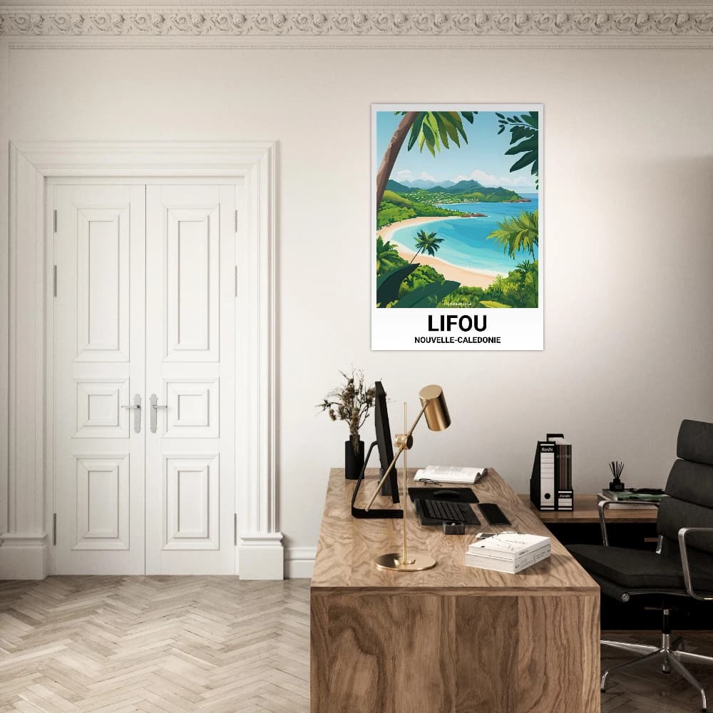 Affiche LIFOU - Image 4 of 6