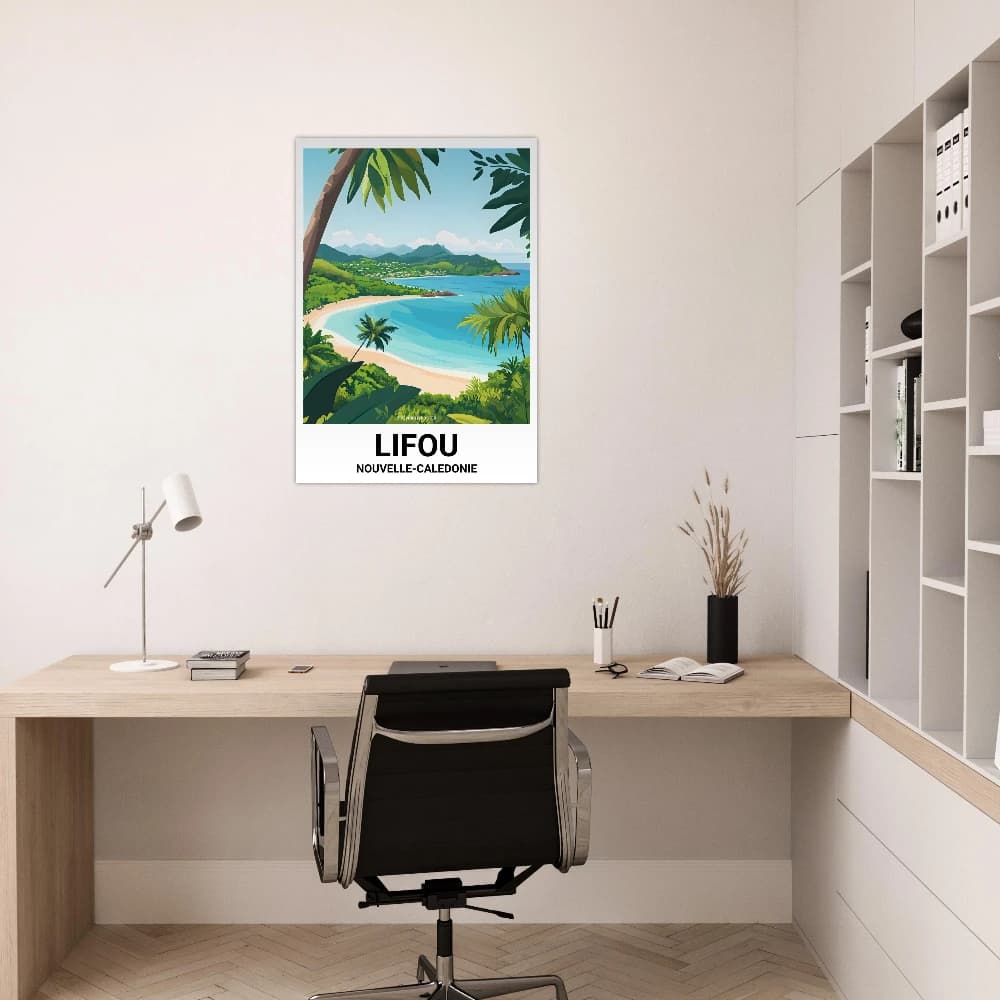 Affiche LIFOU - Image 5 of 6