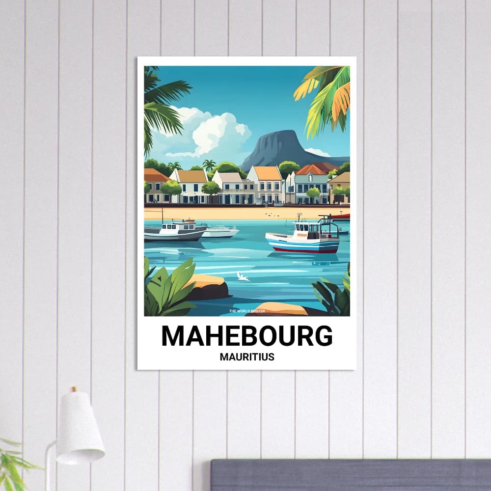 Affiche MAHEBOURG - Image 6 of 6