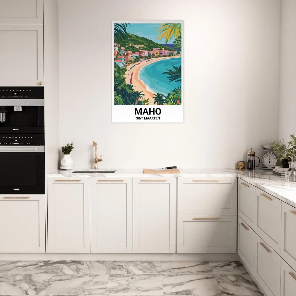 Affiche MAHO - Image 3 of 6