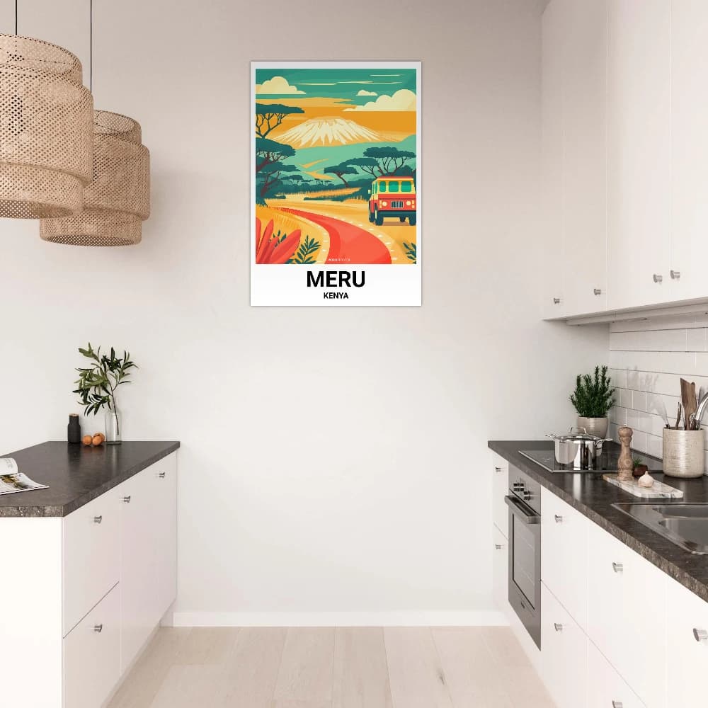 Affiche MERU - Image 2 of 6