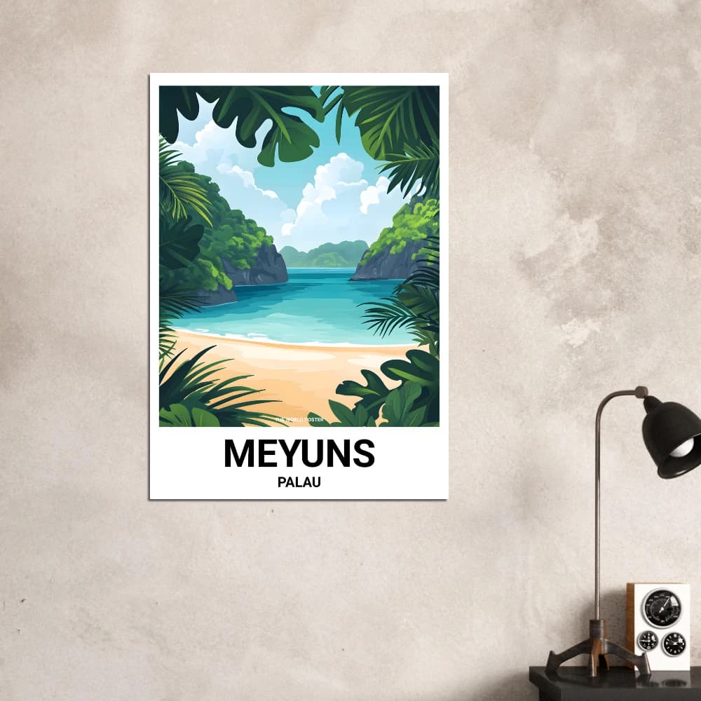 Affiche MEYUNS - Image 2 of 6