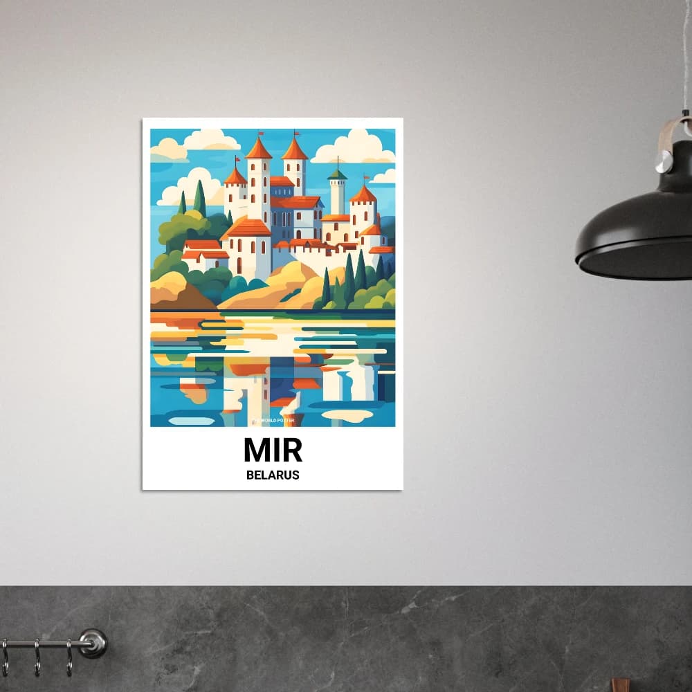 Affiche MIR - Image 2 of 6
