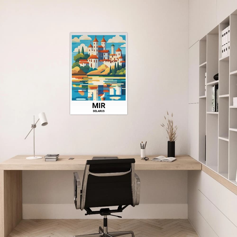 Affiche MIR - Image 4 of 6